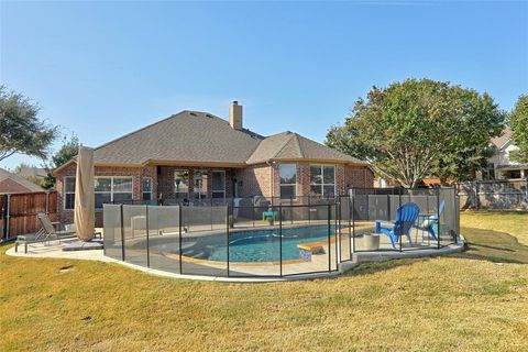 A home in Fort Worth