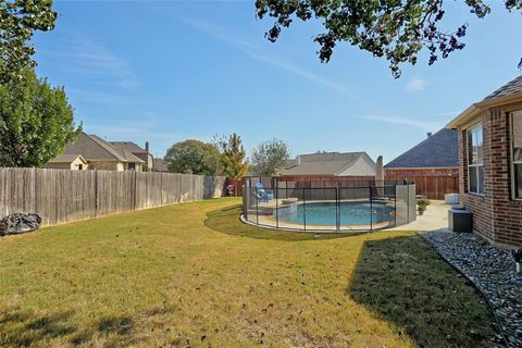 A home in Fort Worth