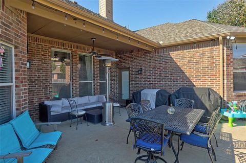 A home in Fort Worth