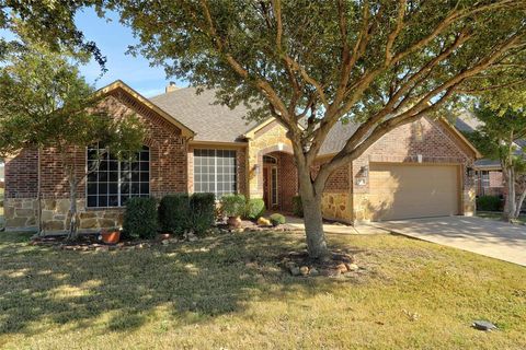 A home in Fort Worth