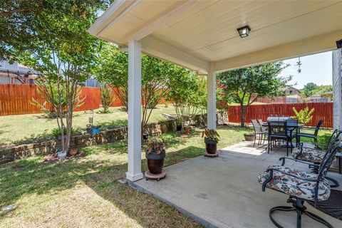 A home in Dallas