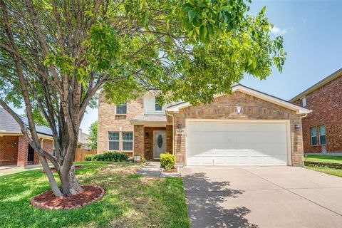 A home in Dallas