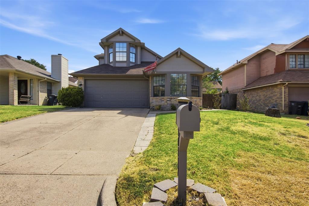 10117 Leatherwood Drive
