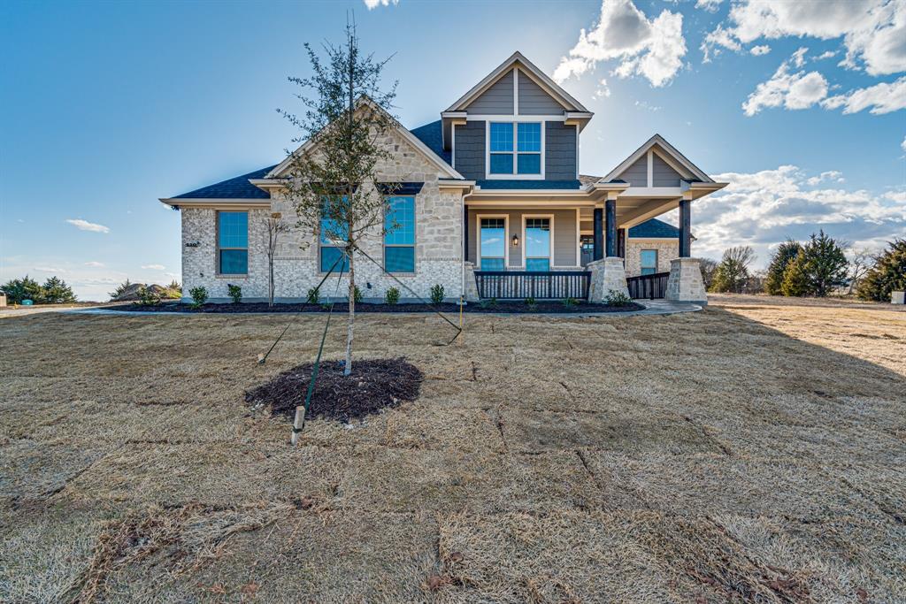 460 Solo Ridge Drive