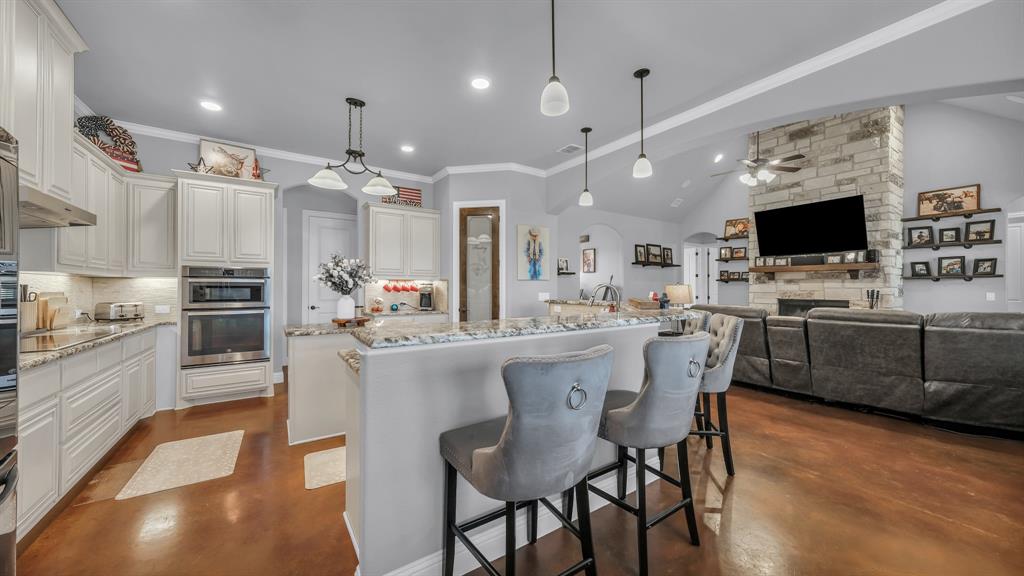 Silverado on The Brazos - Residential