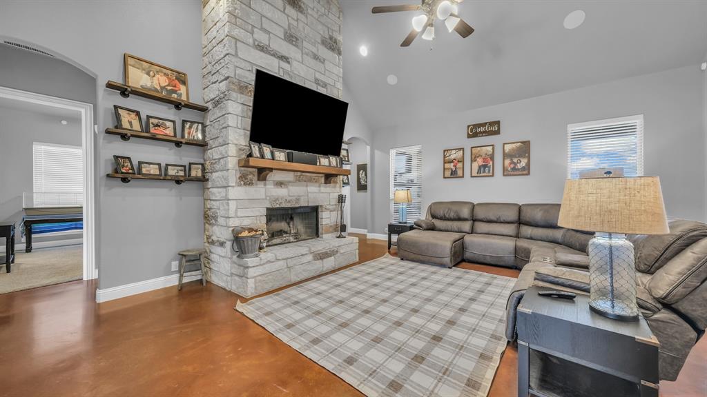 Silverado on The Brazos - Residential