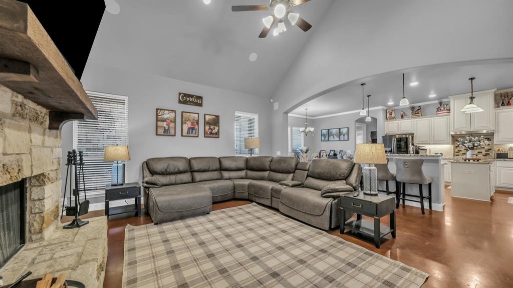 Silverado on The Brazos - Residential