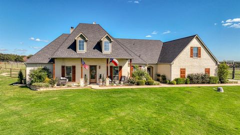 127 Trace Drive Weatherford TX 76087