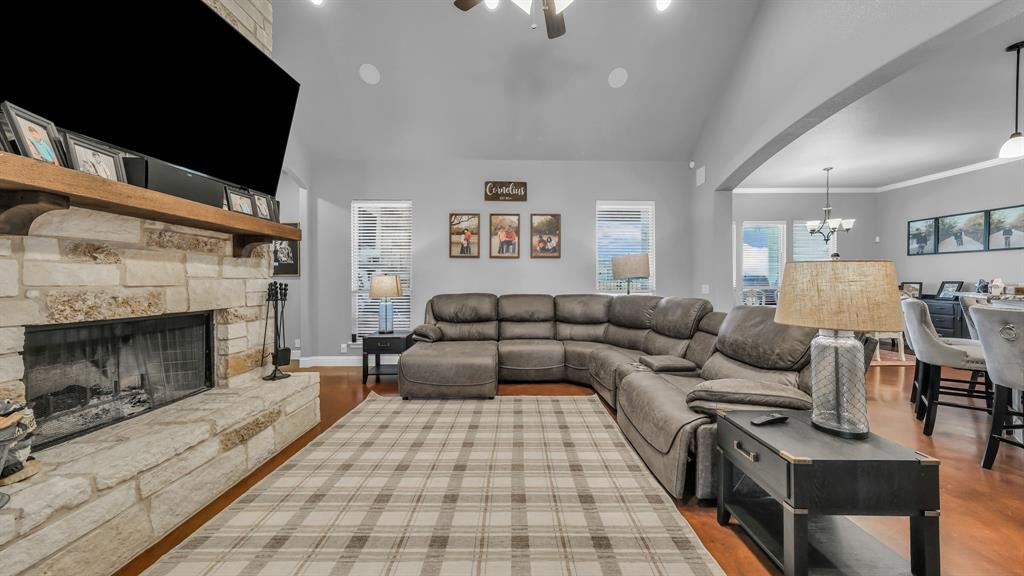 Silverado on The Brazos - Residential