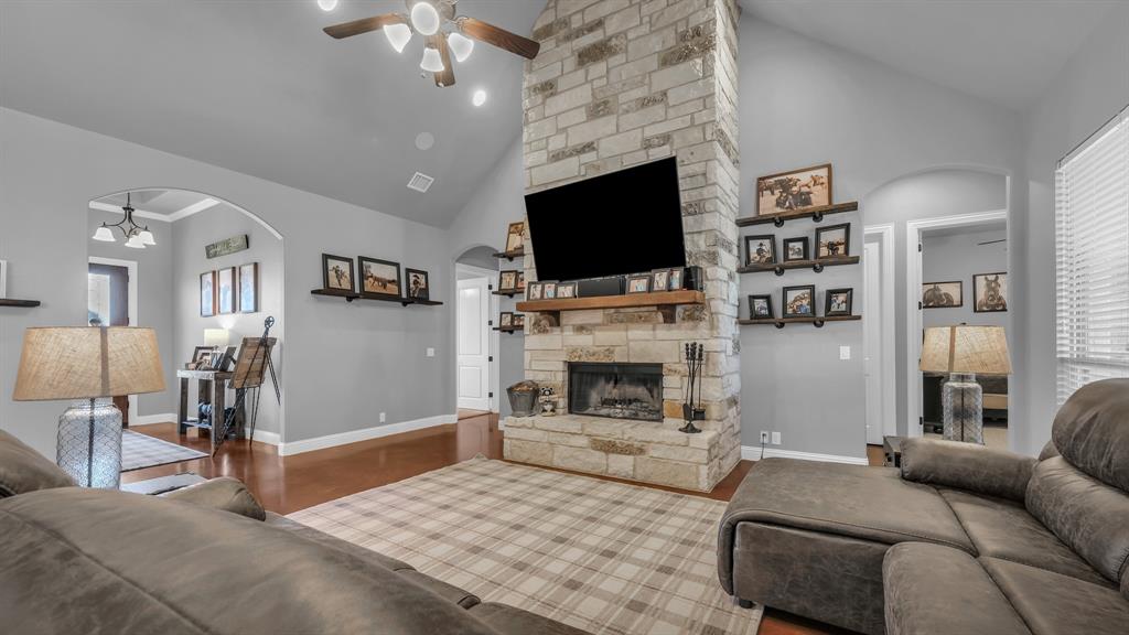 Silverado on The Brazos - Residential