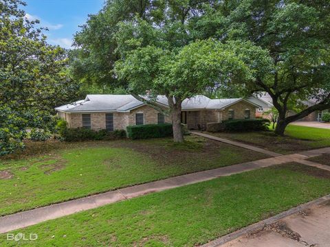 A home in Shreveport