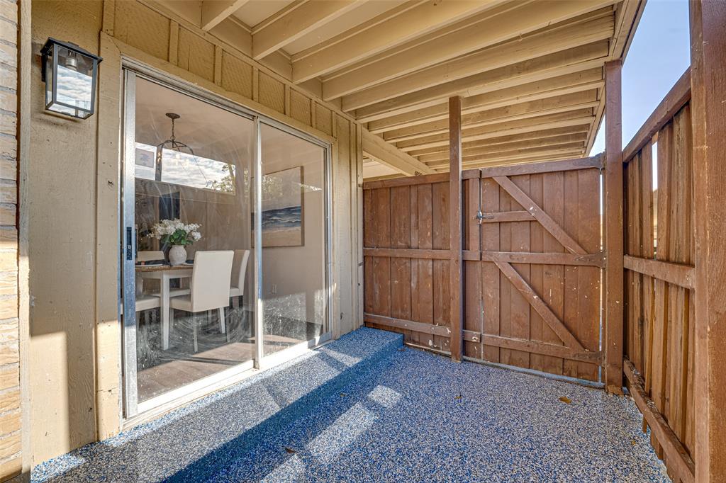 Terrace Condo - Residential