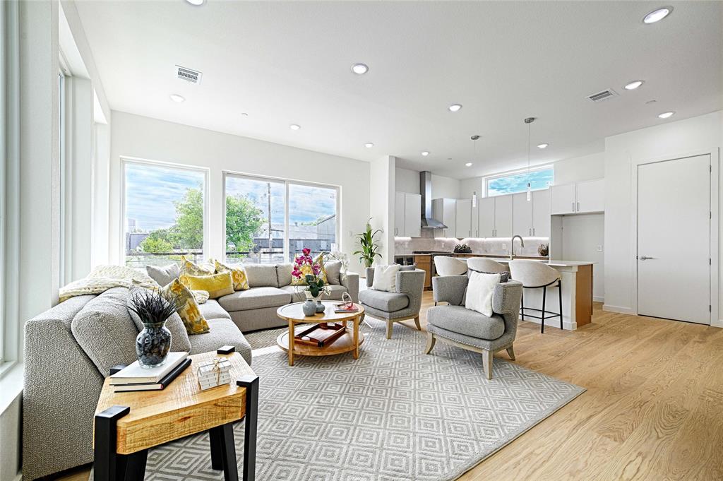 Hampton & Indust - Residential