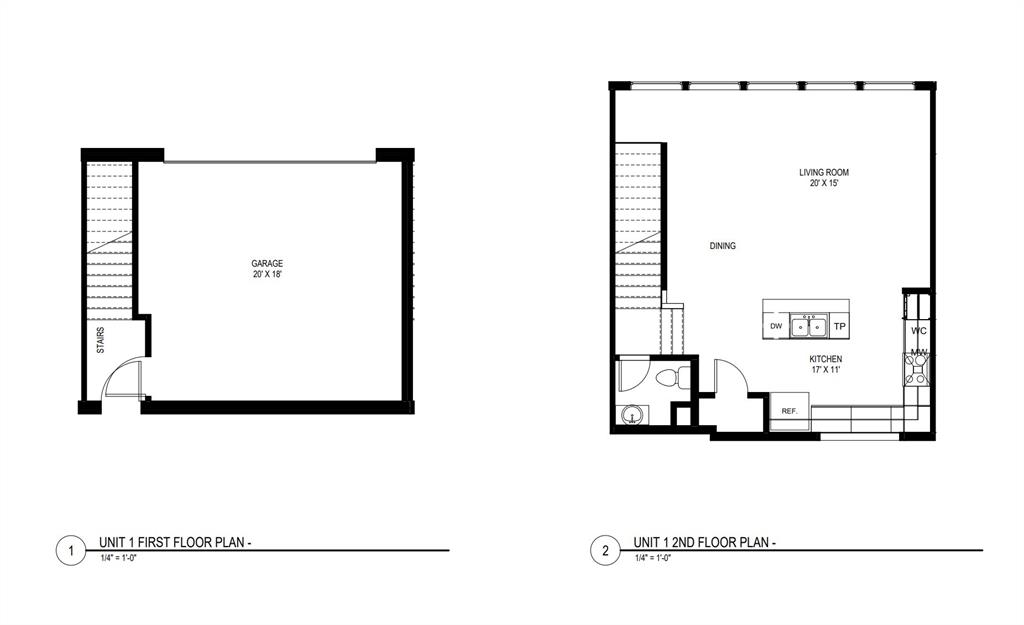 Hampton & Indust - Residential