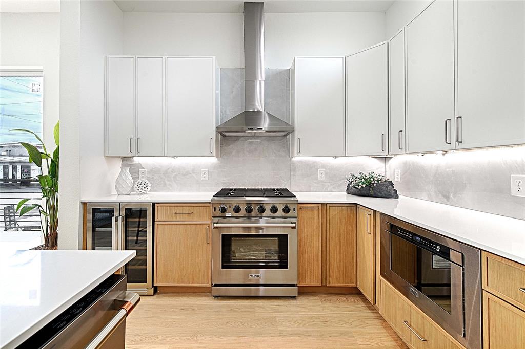 Hampton & Indust - Residential