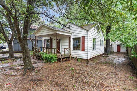 A home in Kilgore