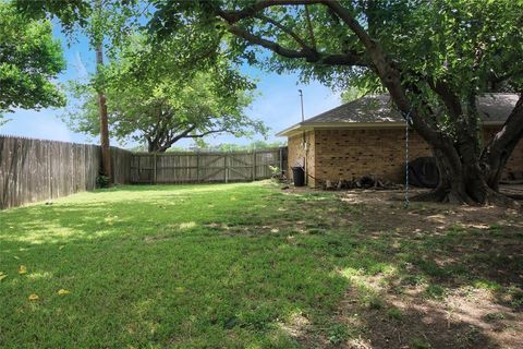 A home in Denton