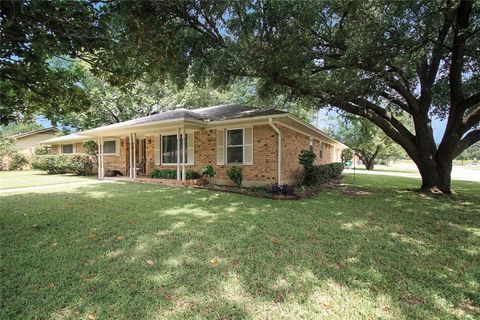 A home in Denton