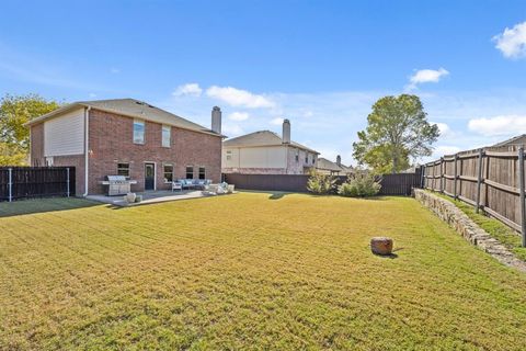 A home in Wylie