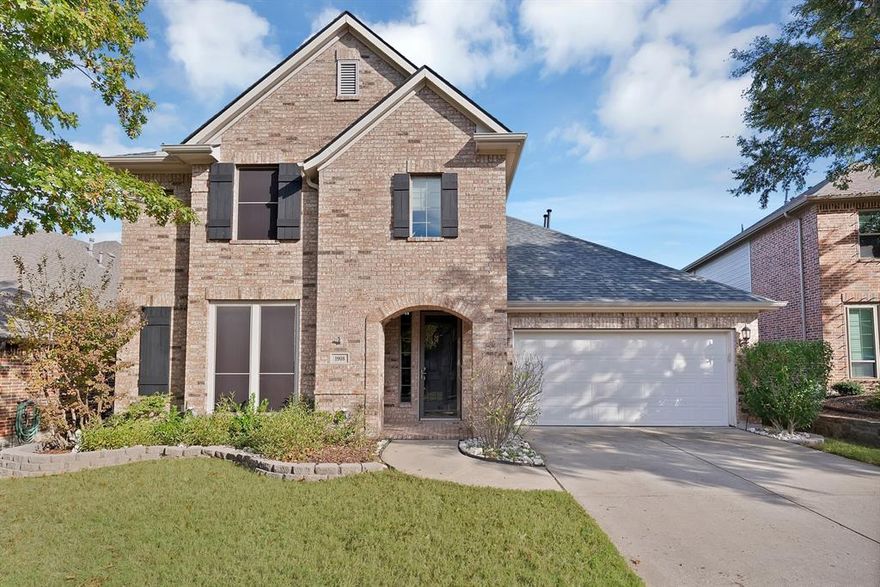 Relocating to McKinney and want that clean, convenient, resort-style lifestyle without giving up access to everything you need? This 4 bed, 3.5 bath, 2,785 sq ft home in Wren Creek Neighborhood Of Stonebridge Ranch puts you right where people actually want to be. You’re 6 minutes from Stonebridge Country Club, close to Baylor Scott & White Medical, and just minutes from Whole Foods and the West Grove dining and shopping district, the exact spots everyone moving in from out of state asks for. Living here means your day-to-day stays effortless: quick runs for groceries, easy access to healthcare, strong schools, and parks, lakes, trails, and community amenities that keep the neighborhood active and social. And after you’re done exploring Historic Downtown McKinney or commuting along 75 or 380, you come home to the real highlight a backyard oasis that feels like a private retreat. The pool, raised spa, and patio setup give you that “I don’t need to go anywhere else” vibe, perfect for relaxing, hosting, or working from home with a view. If you’re looking for lifestyle, convenience, and a true staycation home base, this property delivers it all.