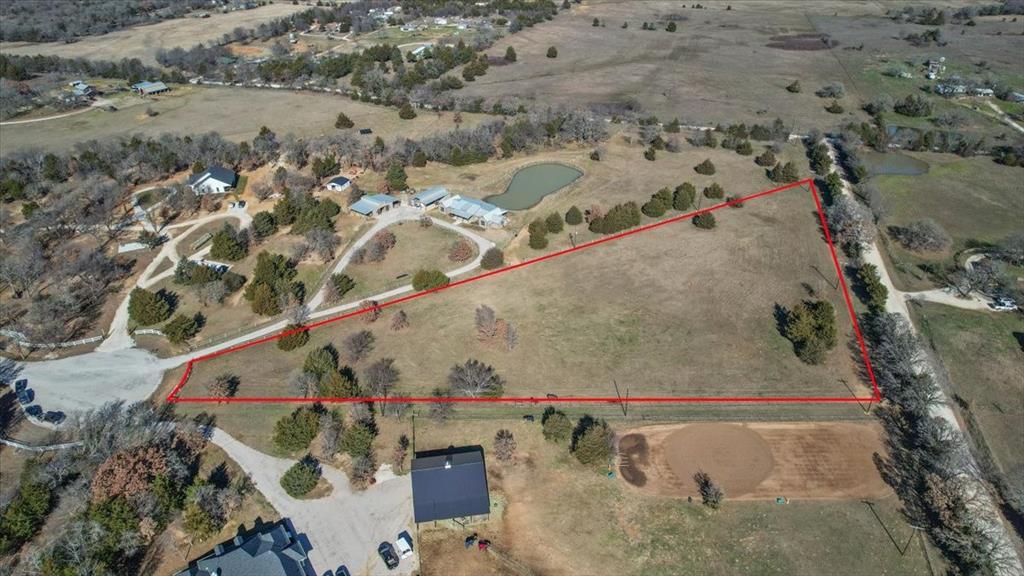 Horsemans Ranch - Land