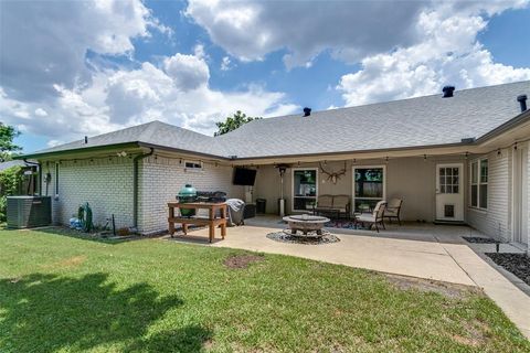 A home in Dallas