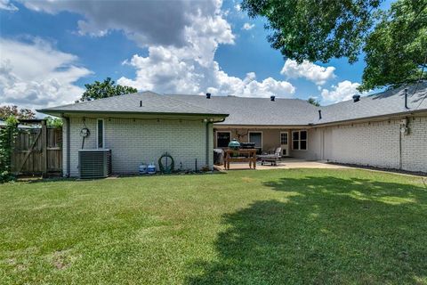 A home in Dallas