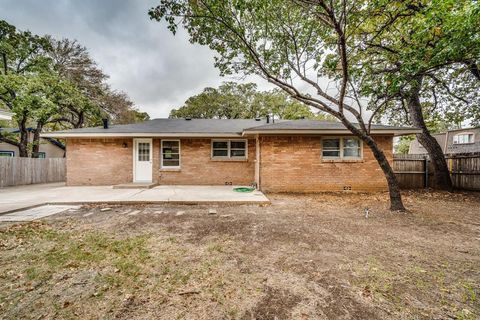 A home in Fort Worth