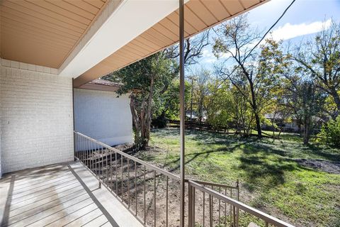 A home in Fort Worth