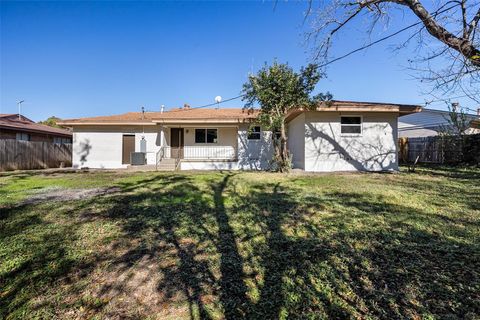 A home in Fort Worth