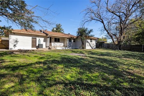 A home in Fort Worth