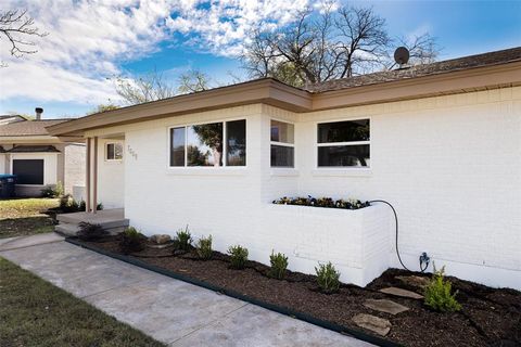 A home in Fort Worth