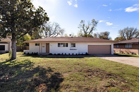 A home in Fort Worth