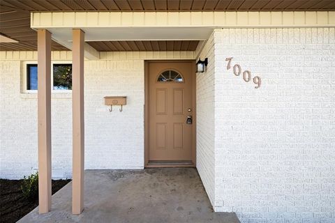 A home in Fort Worth