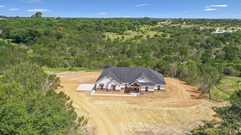 A home in Bluff Dale