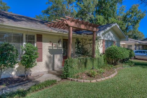 A home in Shreveport