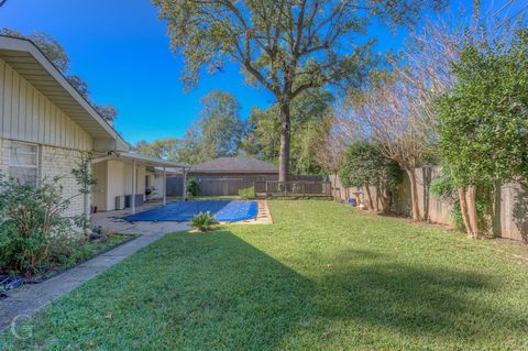 A home in Shreveport