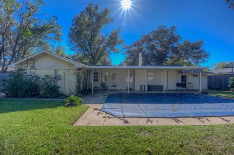 A home in Shreveport