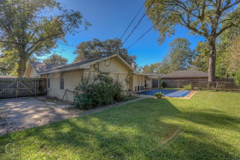 A home in Shreveport