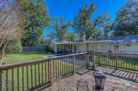 A home in Shreveport