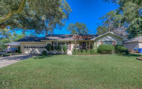 A home in Shreveport