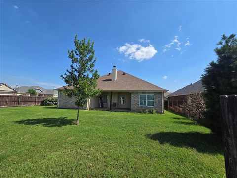 A home in Abilene