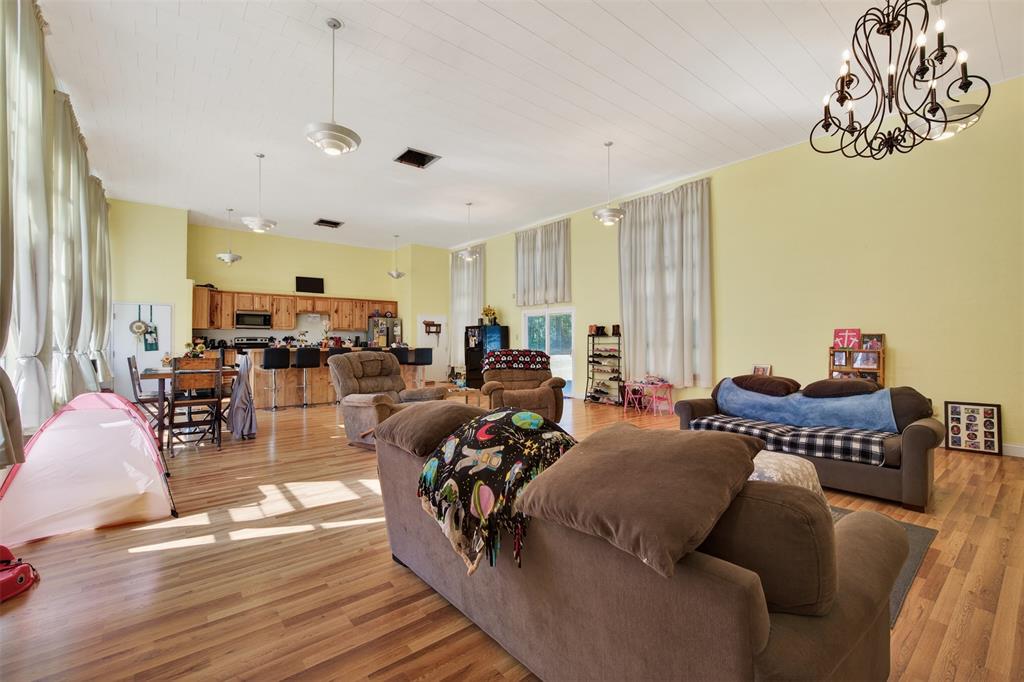 No Subd - Residential