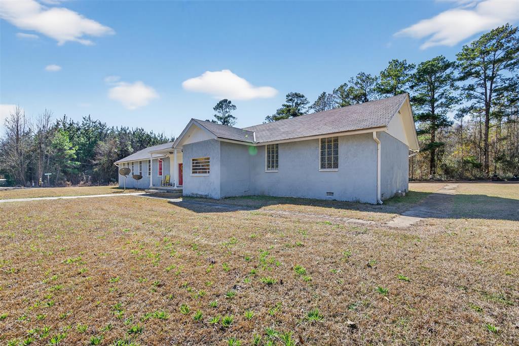 No Subd - Residential