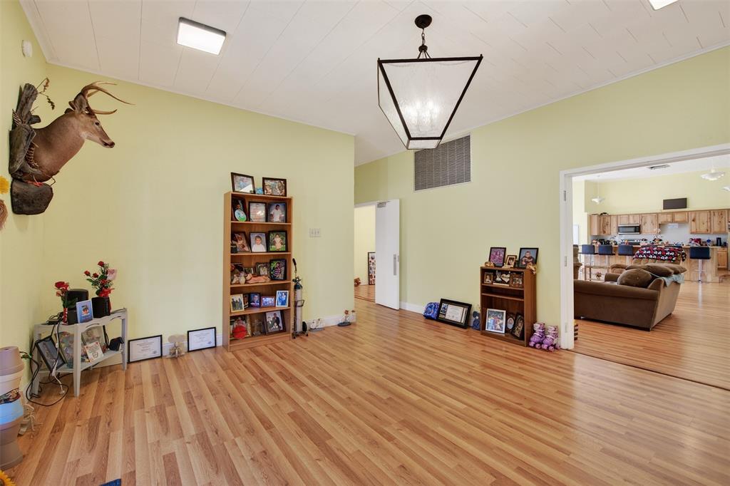 No Subd - Residential