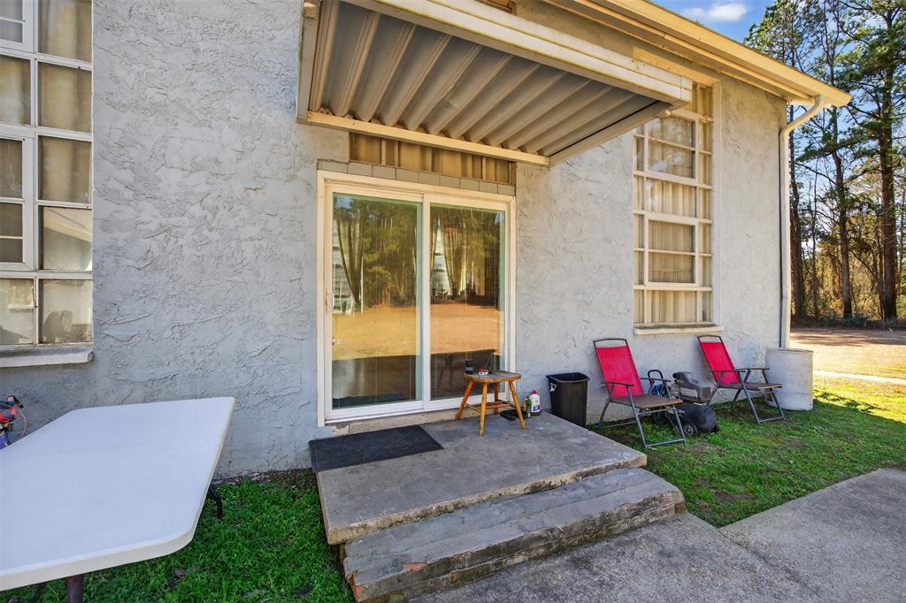 No Subd - Residential