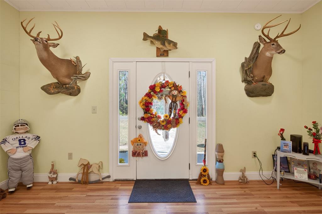 No Subd - Residential