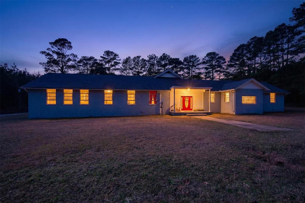 No Subd - Residential