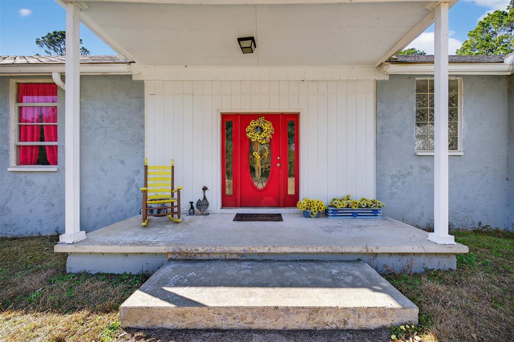 No Subd - Residential