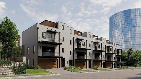 Photo of 3534 Fairmount St #E, Dallas, TX 75219 (MLS # 21213286)